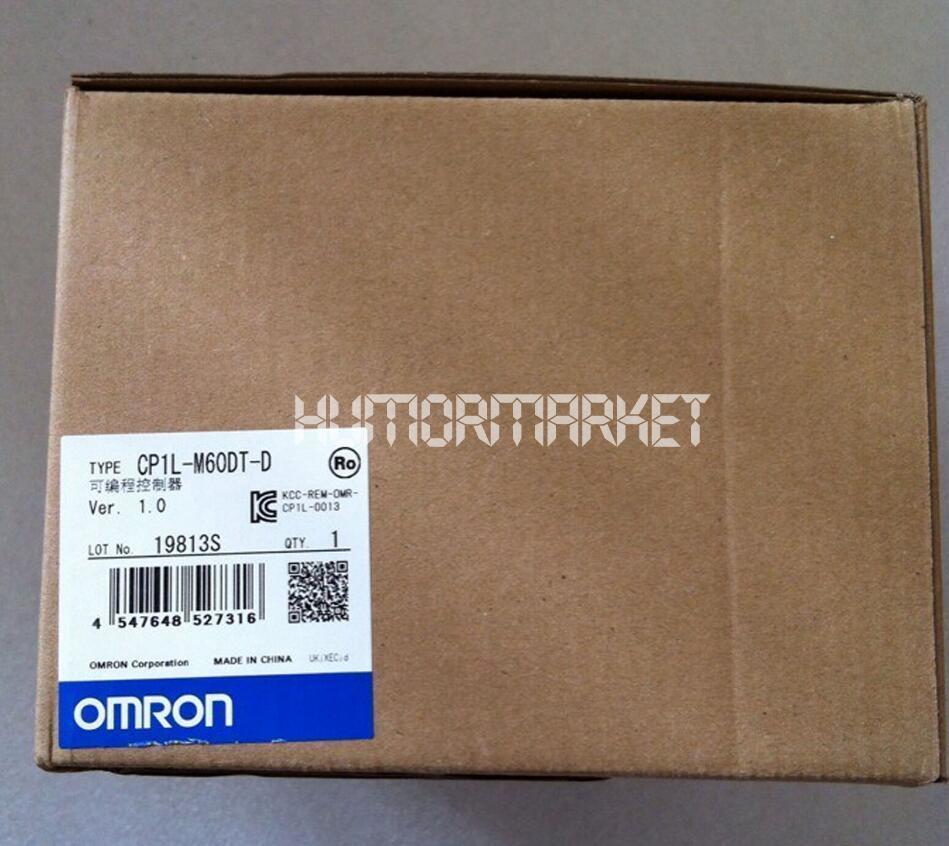 1PC Omron PLC CP1LM60DTD Programmable Controller CP1L-M60DT 1PC Omron PLC CP1LM60DTD Programmable Controller CP1L-M60DT