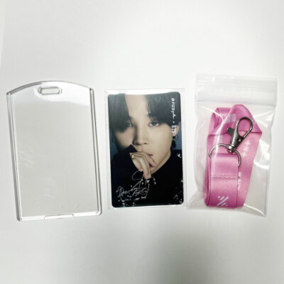 Dfesta BTS ジミン チケット ポストカード クリアファイル セット Dfesta BTS JIMIN クリアファイル ポストカード セット - メルカリ
