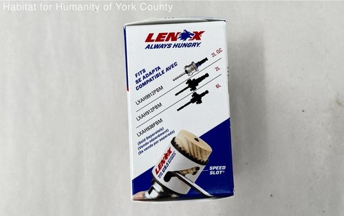 Lenox 1 3/8 In Bi Metal Non Arbored Hole Saw Multi Purpose - Picture 4 of 5