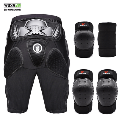 mtb elbow and knee pads