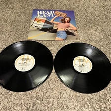 Tested Vintage 1979 Head East Live Gatefold Double Vinyl