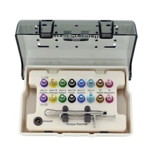 Universal Implant Driver Torque Wrench Kit Prosthetic Screwdriver 3i Astra MIS