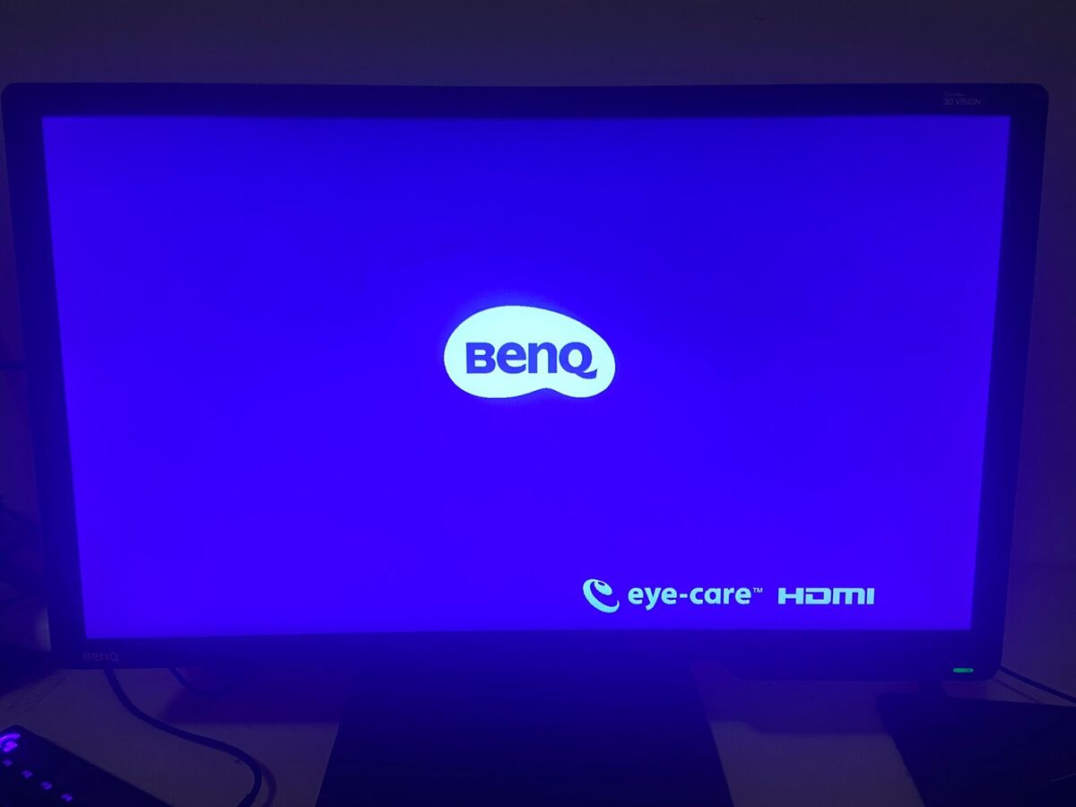 BenQ ZOWIE XL2411P 24 Inch 144Hz Gaming Monitor / 1080P 1ms BenQ ZOWIE XL2411P 24 Inch 144Hz Gaming Monitor / 1080P 1ms