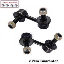 X2 ASC Front Anti-Roll Drop Links For Mazda RX-8 03-12