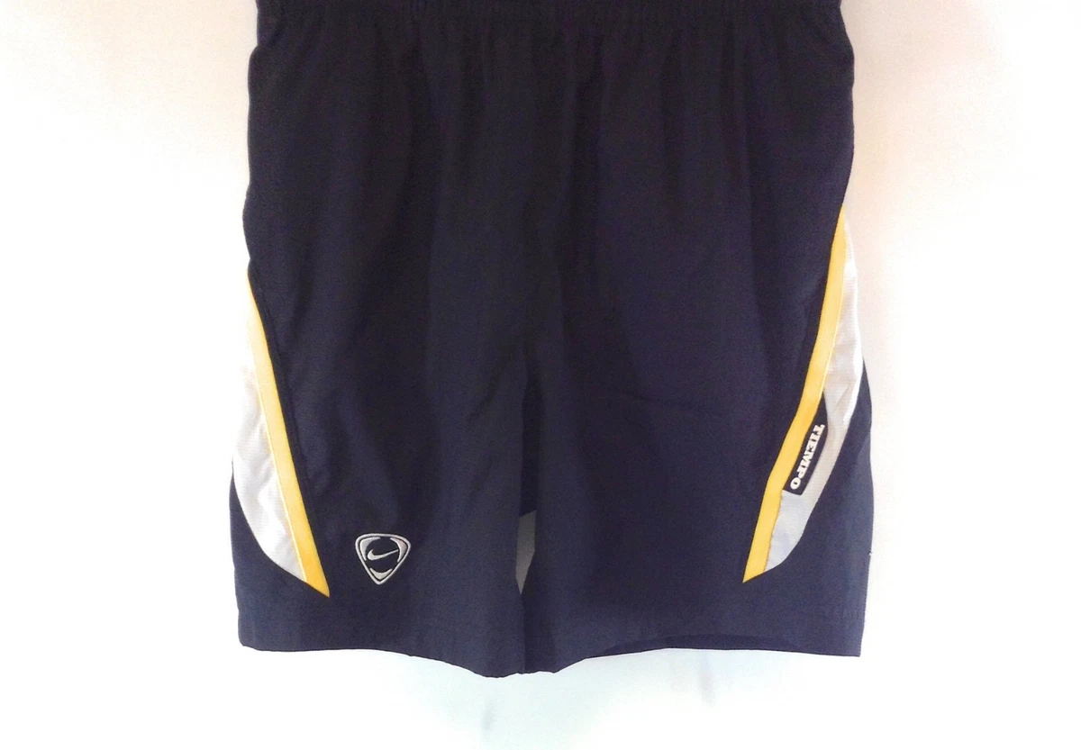 Nike tiempo sales soccer shorts