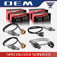 Up& Downstream 4X O2 Oxygen Sensor For Nissan Armada Infiniti JX35 3.5L 234-9135