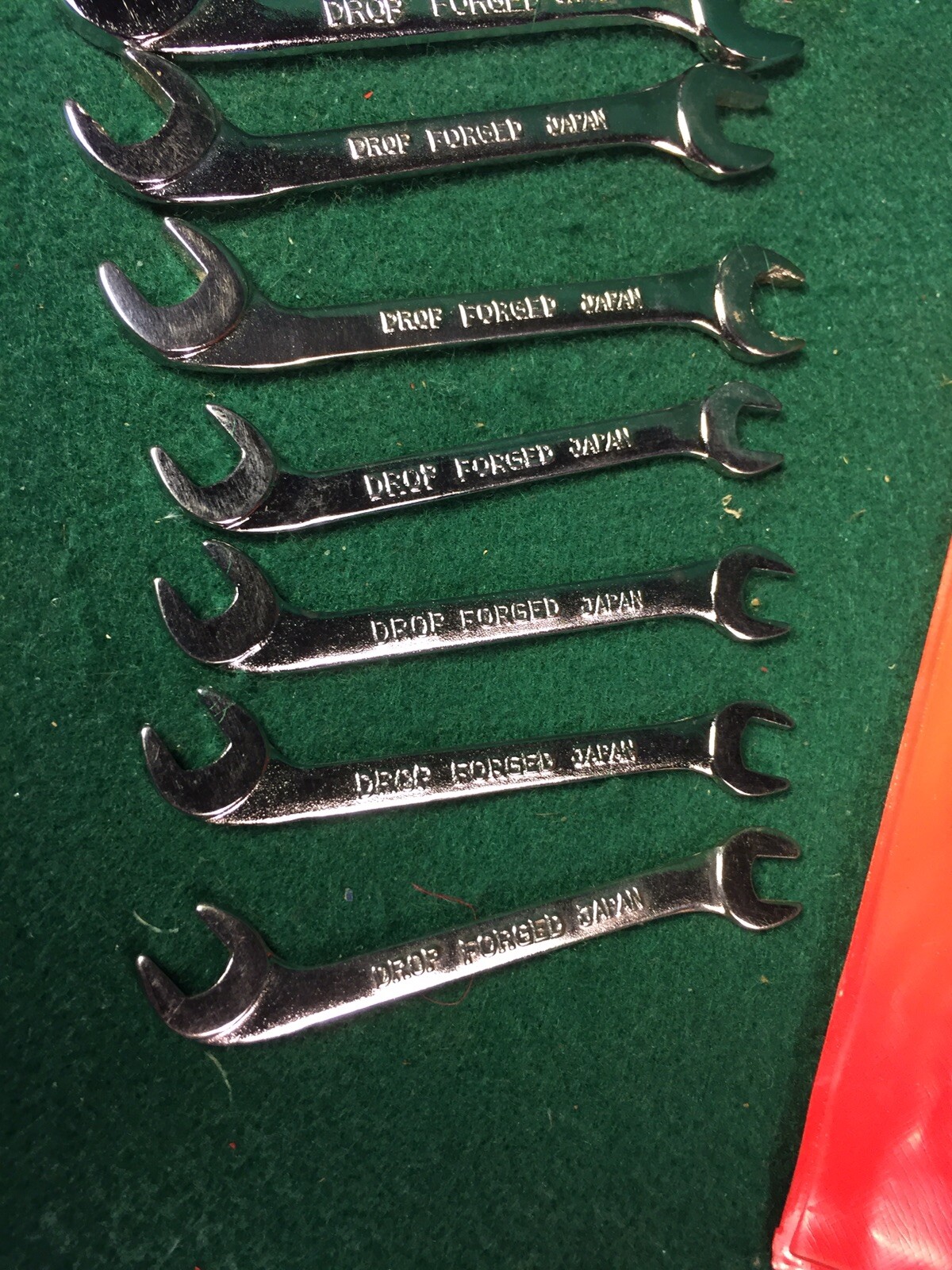 Kal Tools 4109 Ignition Wrench Set 13/64 to 3/8 eBay