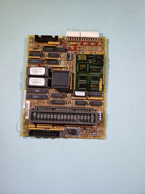 DS200SLCCG3A GENERAL ELECTRIC/ MKV LAN COMMUNICATION CARD FREE SHIPPING