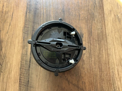 BMW 5 6 E60 E61 E63 E64 GENUINE Mirror Motor Left 4 pin until 09/2005 Year