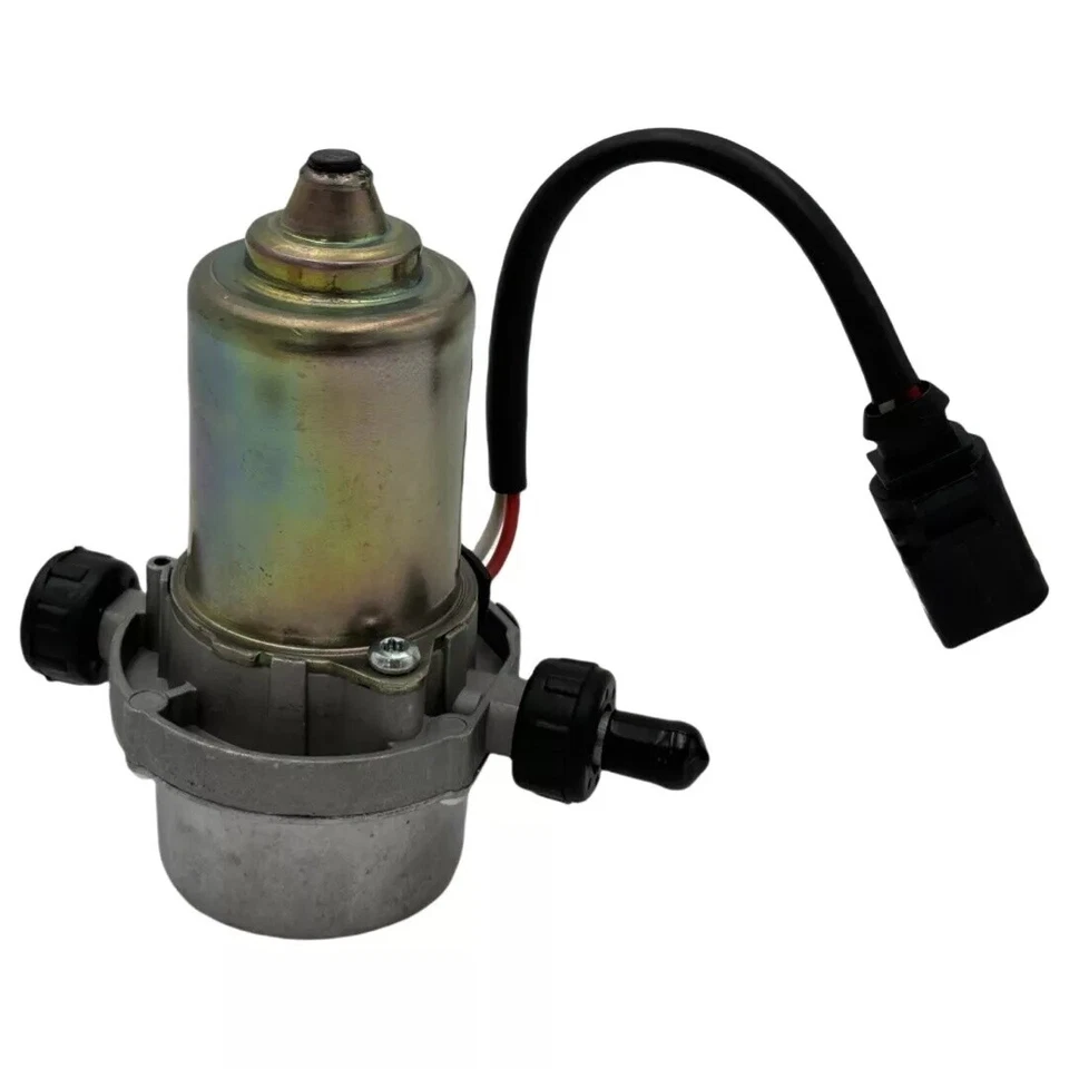 Bomba de vacío potenciador freno 8E0927317H apta para VW Passat Audi A6 A4 Q7 Foto 3 de 4