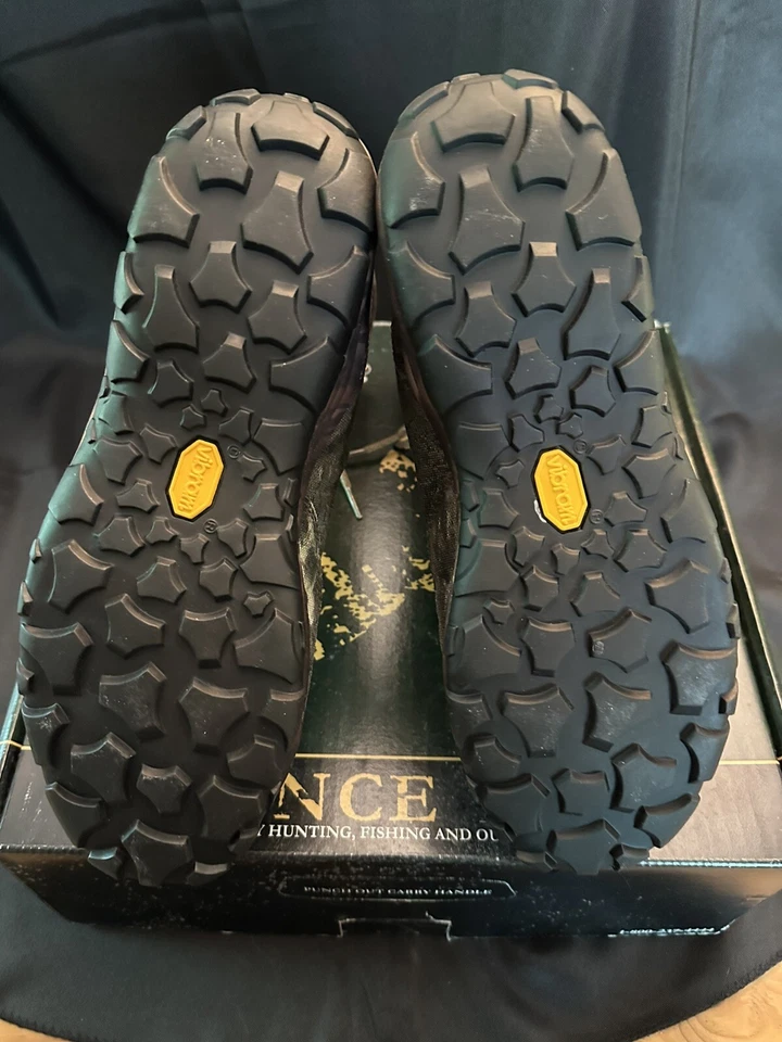 New Men’s Dry-Plus Cabela’s Boots Size 8D Scent Eliminator 100% Waterproof - Image 4 of 4