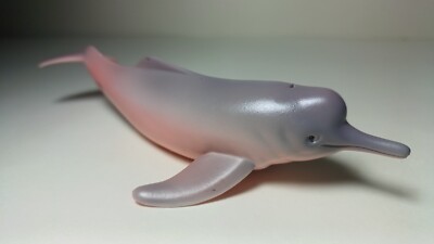 2023 NEW Collecta Animal Toy / Figure Amazon River Dolphin