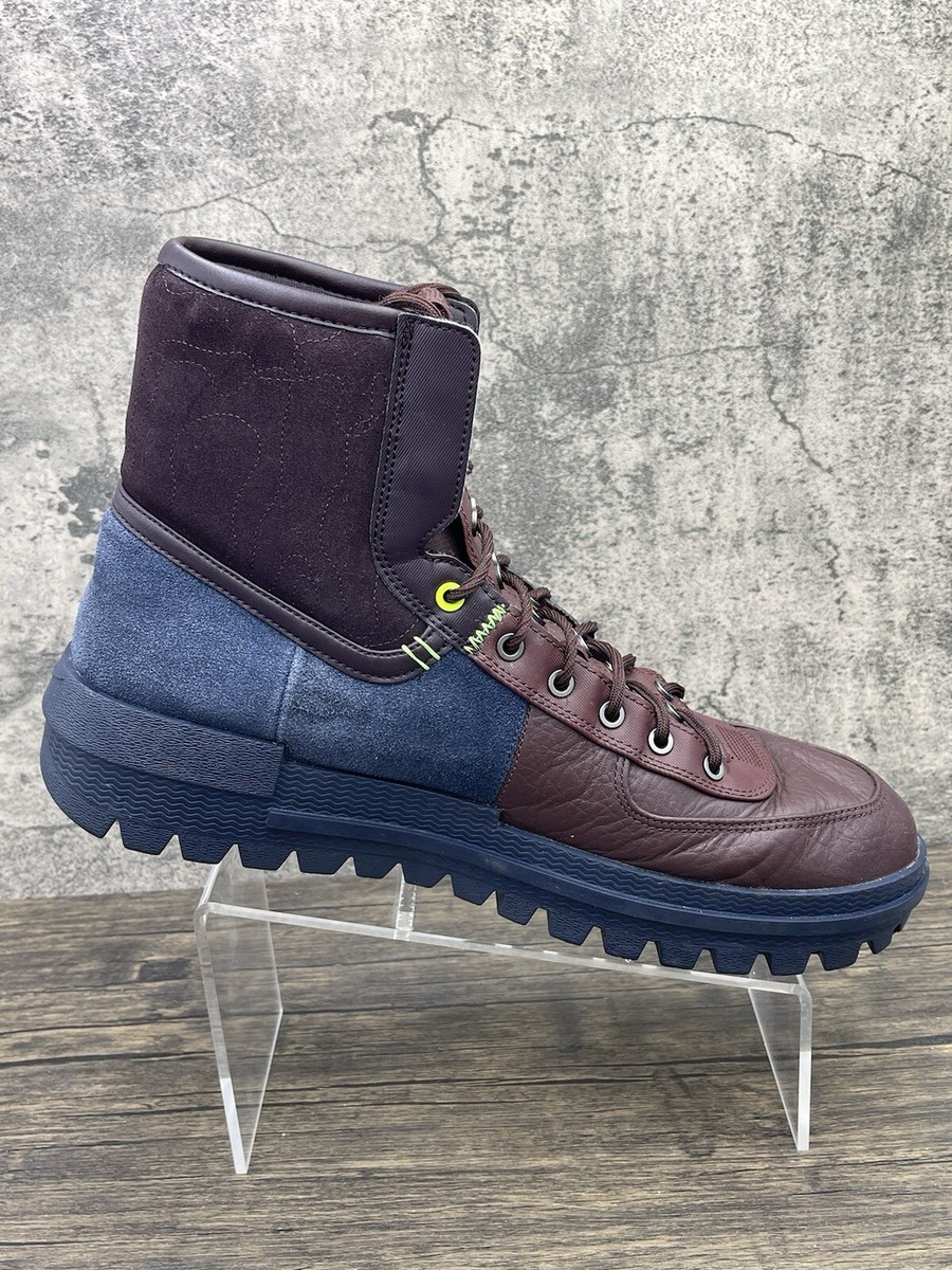 Nike Mens Xarr El Dorado The 10th Obsidian/Electric Green Nike Mens Xarr El Dorado The 10th Obsidian/Electric Green