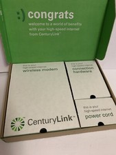 CenturyLink ZyXEL C1100Z 802.11n Wireless Modem Router ADSL2 VDSL/ GPON SEALED