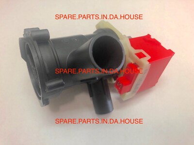 Bosch Maxx Washing Machine Water Drain Pump WFO2060 WFO2060AU/01 WFO2060AU/13