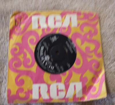 LOS INDIOS TABAJARAS - MARIA ELENA  B/W - JUNGLE DREAM  VG  1963