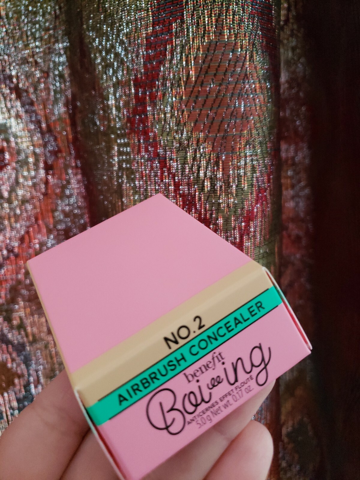 benefit airbrush concealer no 2