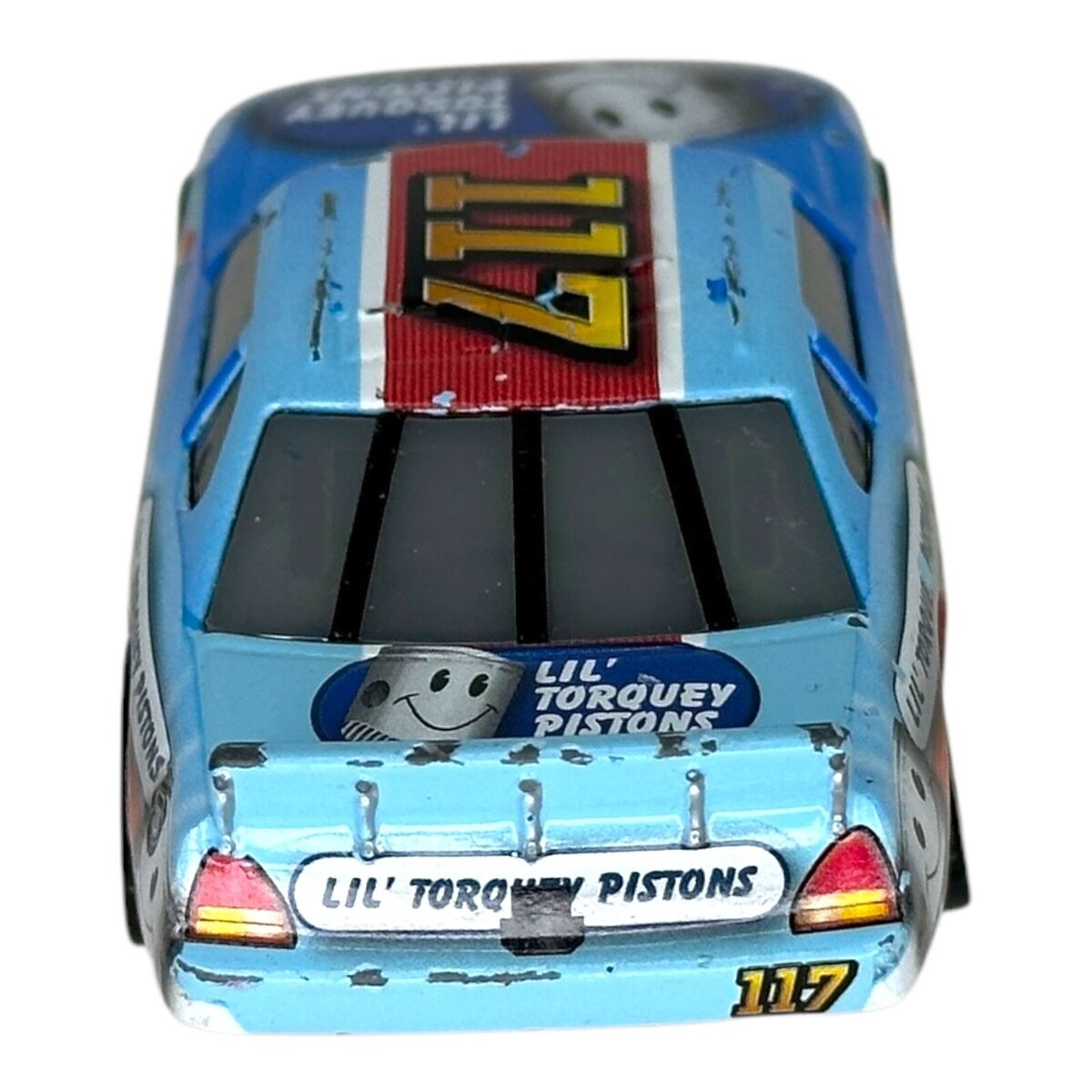 DISNEY PIXAR CARS LOOSE RALPH CARLOW LIL TORQUEY PISTONS DISNEY PIXAR CARS LOOSE RALPH CARLOW LIL TORQUEY PISTONS