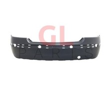 STOßSTANGE HINTEN HECKSTOßFÄNGER FÜR FORD MONDEO 2000-2006 Sedan