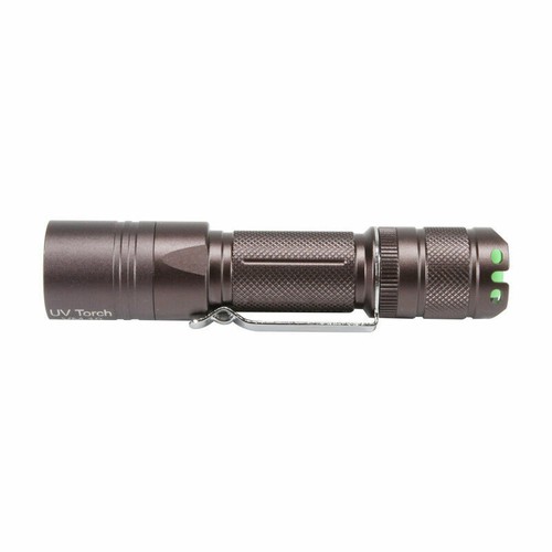 Handheld LED UV NDT Flashlight Fluorescent Penetrate Testing 10000 uW/ cm2 - Picture 4 of 5