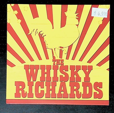 CD Whiskey Richards Number One 2010