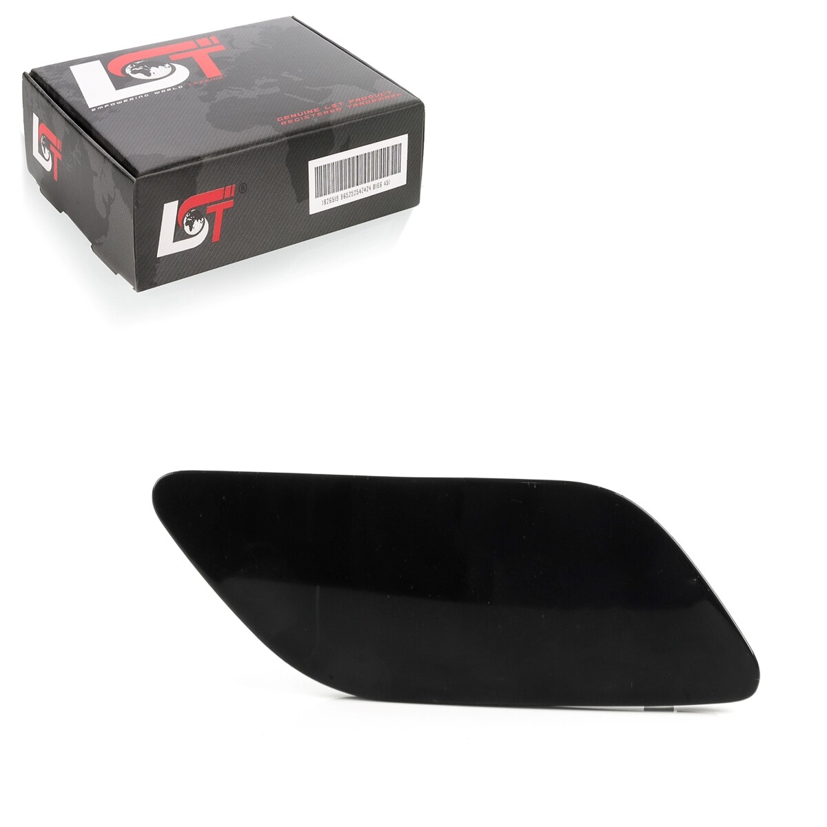 Cover Cap Headlight Cleaning Right for AUDI A6 4G C7 2014-2016