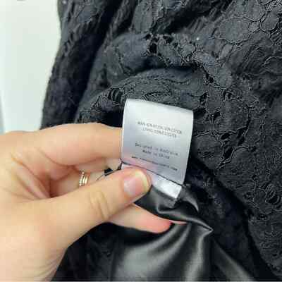 Fame & Partners Dark Romance Black Lace Midi Formal Dress Size 2 | eBay Fame & Partners Dark Romance Black Lace Midi Formal Dress Size 2 | eBay