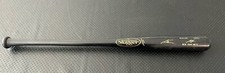 Curtis Granderson Signed Autographed Game Model New York Mets Baseball Bat JSA