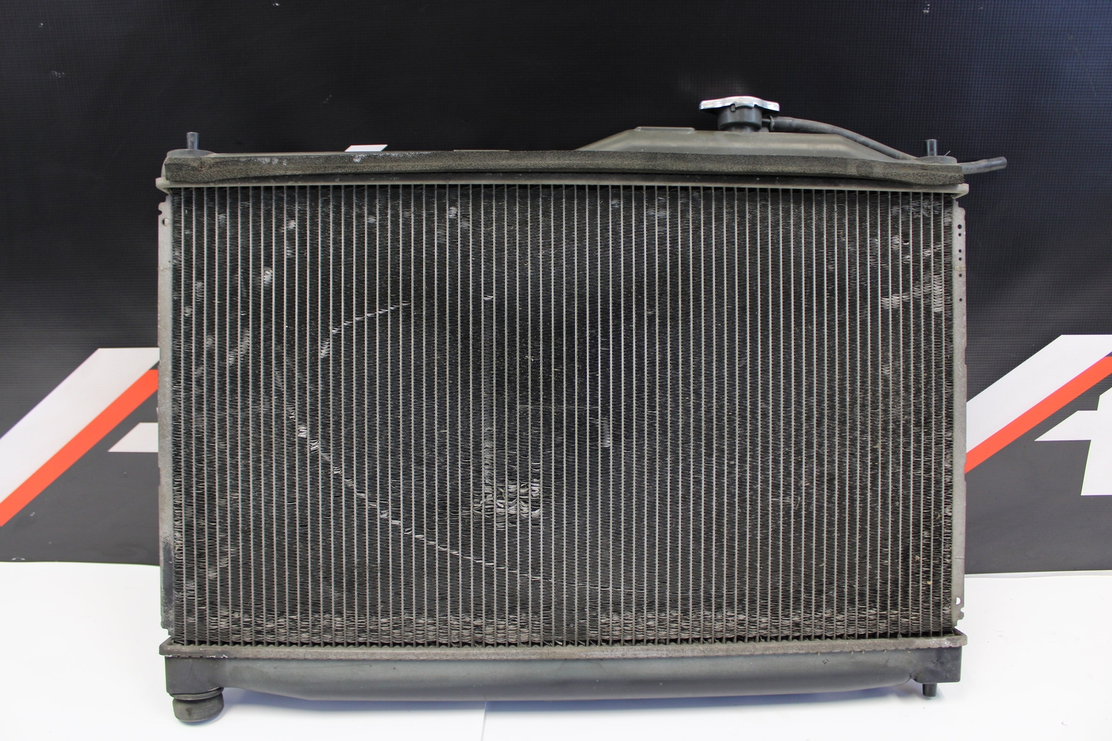 2000 HONDA S2000 AP1 OEM RADIATOR W/ COOLING FANS | eBay