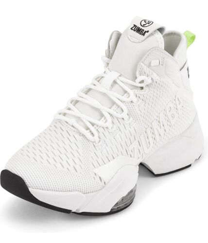 ZUMBA Women's Shoes High-Top Mid-Top Trainers Sneakers DANCE - Zumba`s Top Line! - Picture 5 of 14