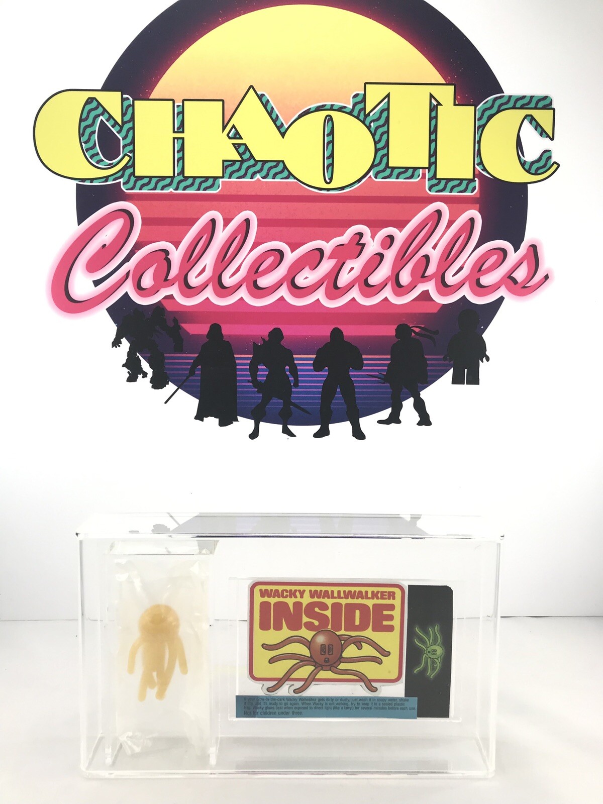 wacky wall walker 80s