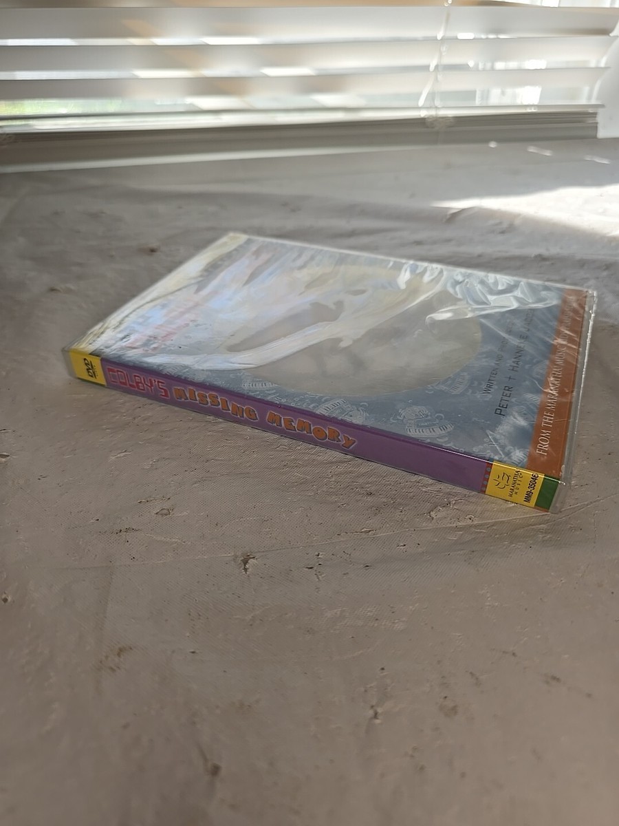 Colby's Missing Memory DVD 1985 Maranatha! Music Classic Film