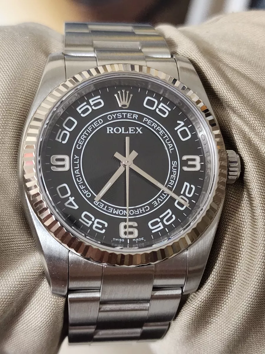 Rolex 116034 shop