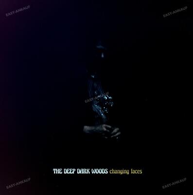 The Deep Dark Woods - Changing Faces Canada LP 2021 (Near Mint) |