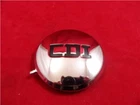 Pit Bike Chrome Cam Sprocket Timing Cover For 125 to 140cc Pit Bike Engines