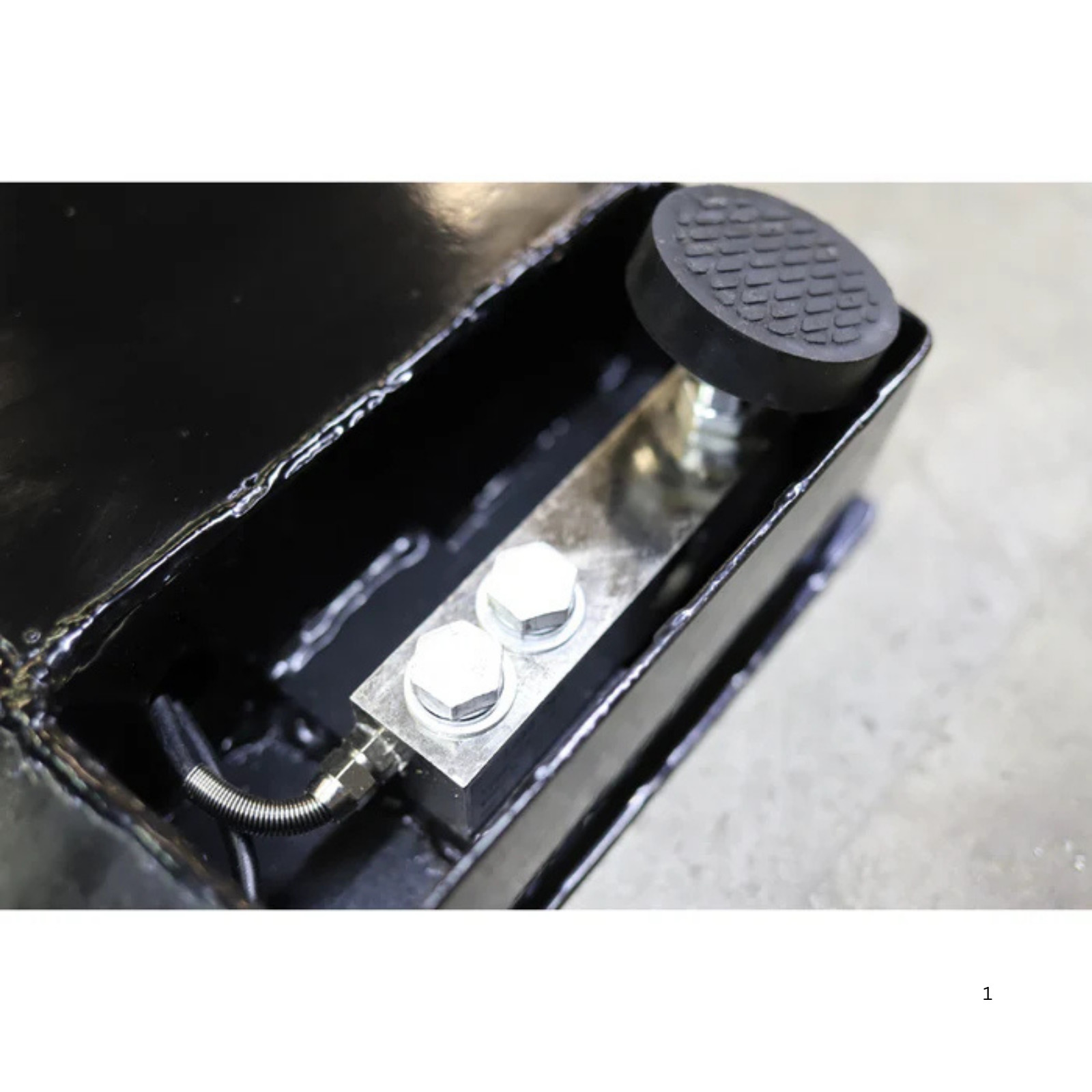 SellEton 48"x48" Industrial Floor Scale I Warehouse Pallet With Printer 1000 lbs