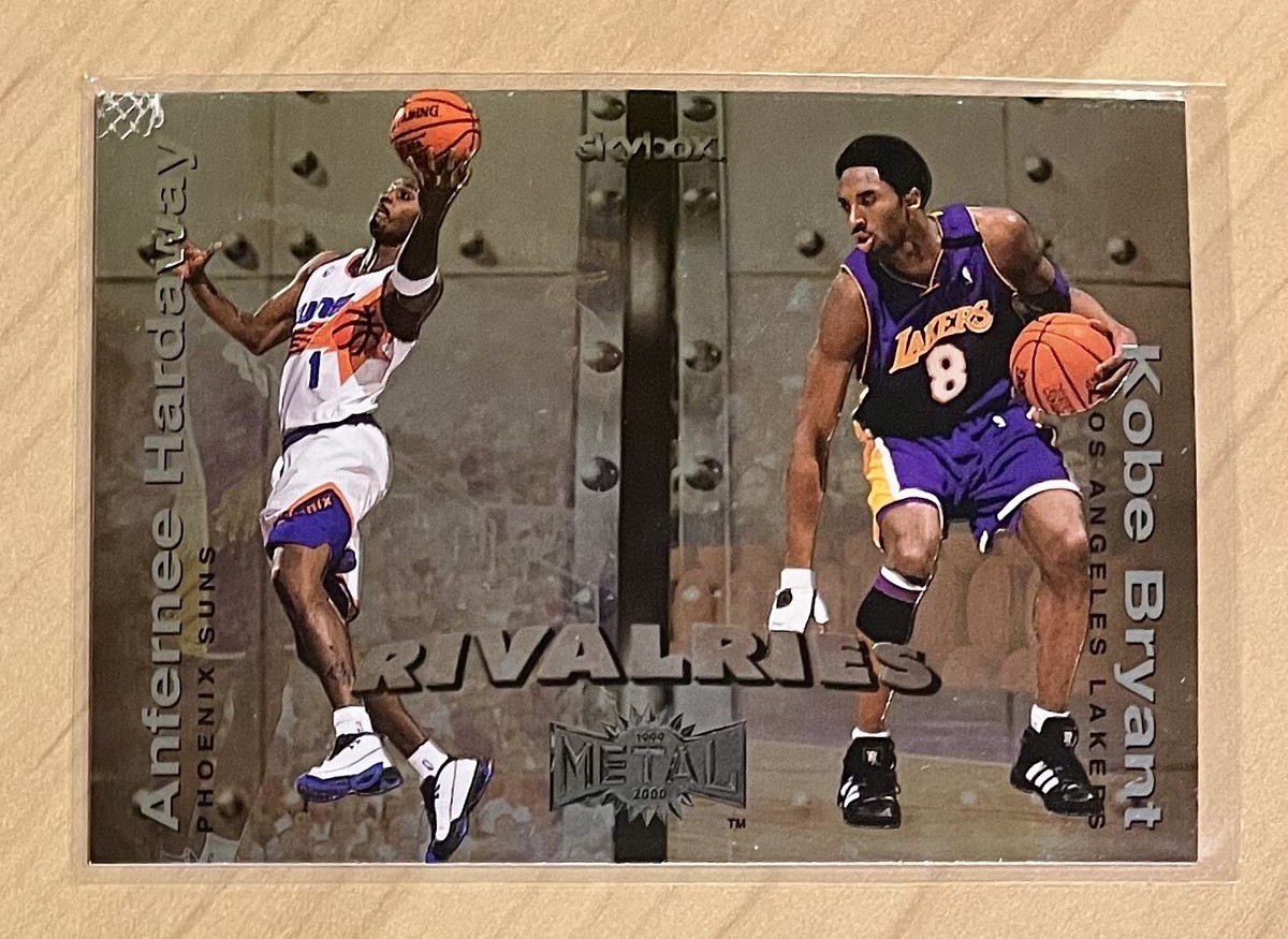 1999-00 Skybox Metal Universe Rivalries Inserts #R *You Pick Card 