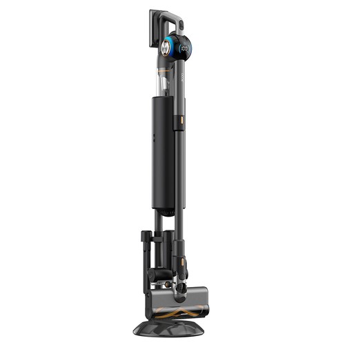 JIGOO V700 Akku Staubsauger Sauger 480W/33KPa Handstaubsauger Akkusauger 3 Modi - Bild 18 von 18