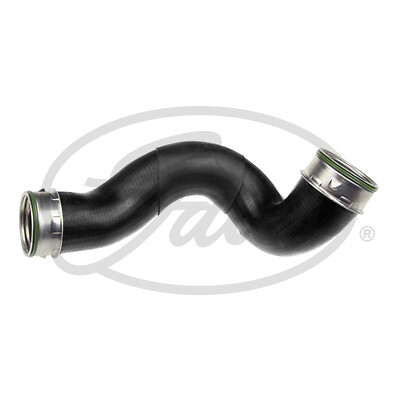GATES 09-0406 Charger Air Hose for MERCEDES-BENZ