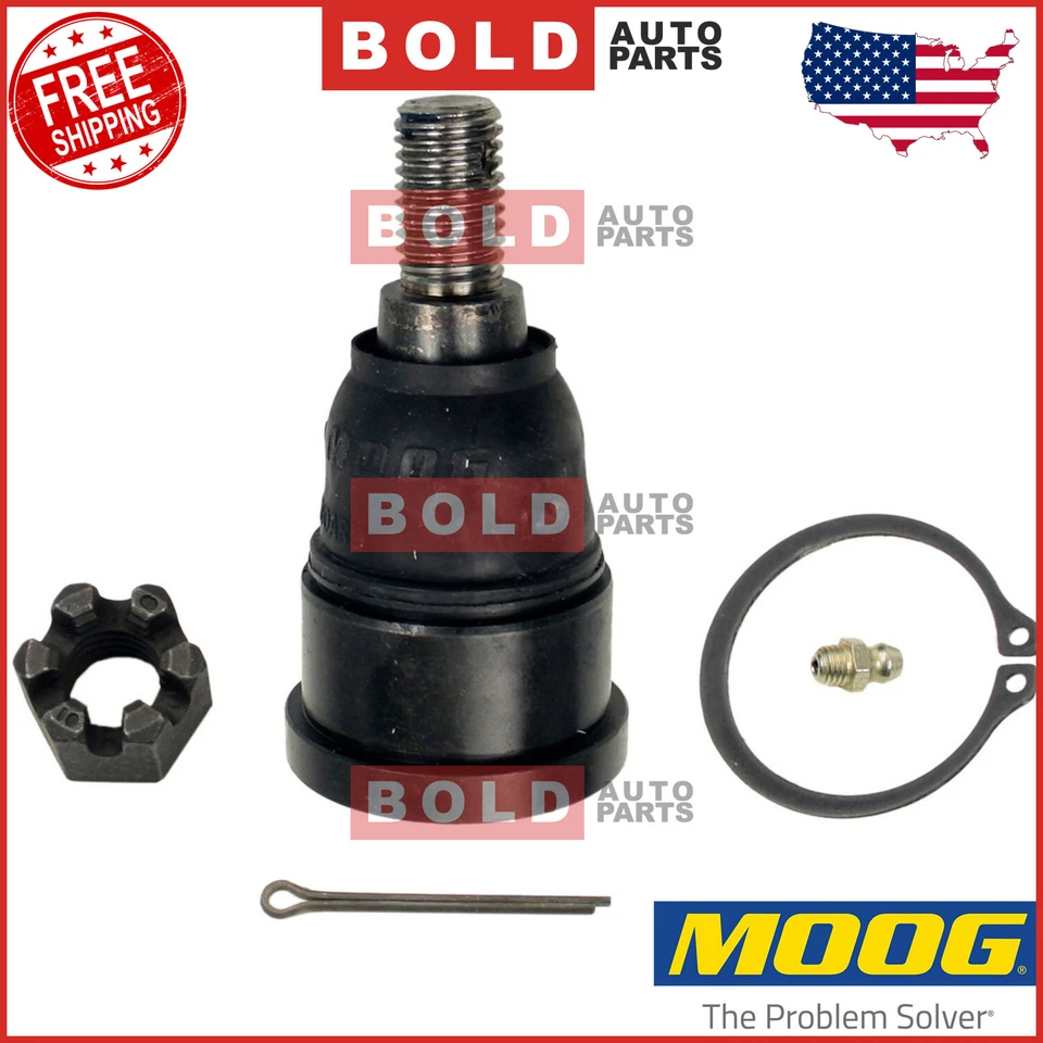 Para Ford F250 F350 Super Duty 4x4 Delantero en Barra de Oruga Suspensión Rótulas MOOG Foto 3 de 4