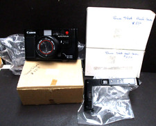 Canon original sure shot camera covers new old stock make your camera new