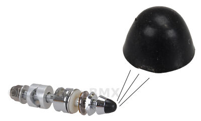 NOS Dia-Compe (GC55.2) Gran Compe bicycle brake pivot bolt replacement plastic