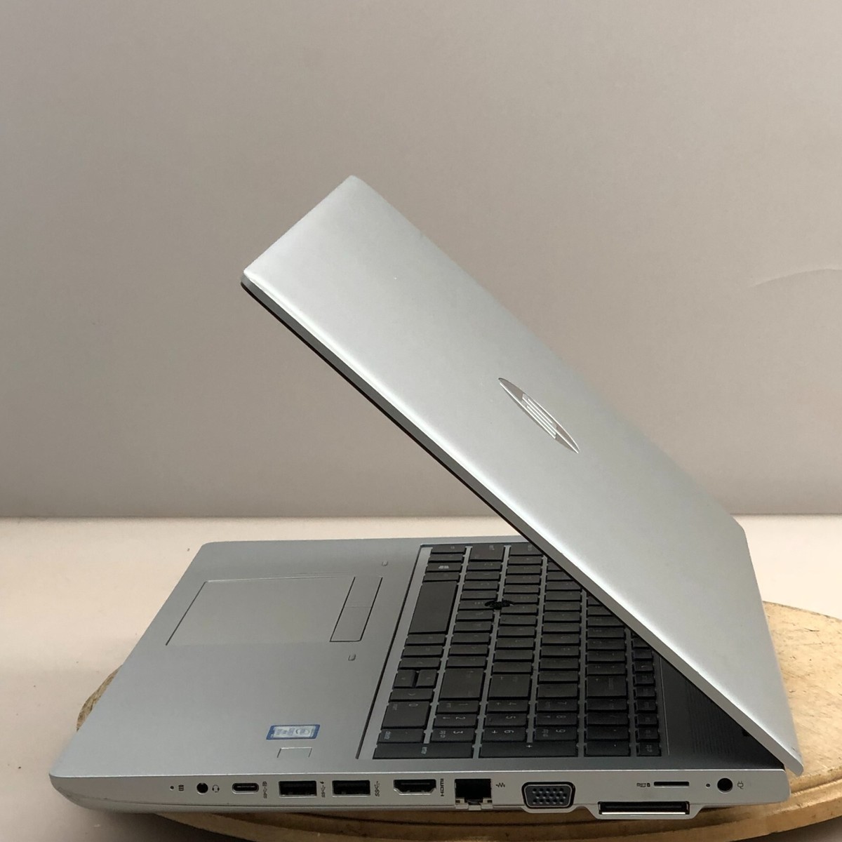 HP PROBOOK 650 G5 INTEL CORE i7-8665U @ 1.90GHz 16GB RAM HP PROBOOK 650 G5 INTEL CORE i7-8665U @ 1.90GHz 16GB RAM