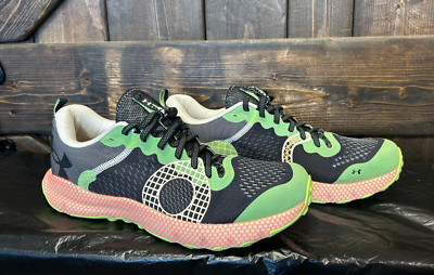 Under Armour Men's HOVR DS Ridge Speed  Vibram Megagrip (3024231-001)  Size 9