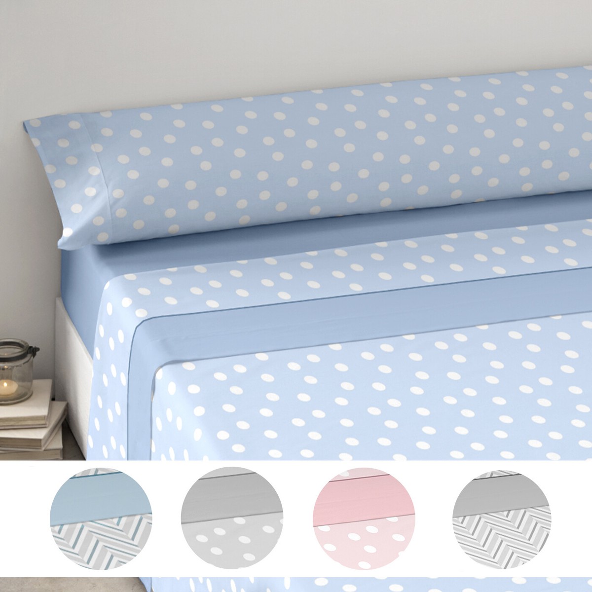 Sábanas Franela Sabanas Negras Primark Sábana Bajera Medidas Ropa