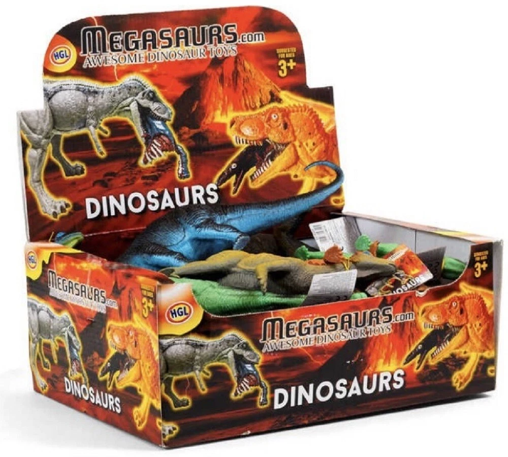 Hgl Megasaurs Dinosaur Models Sv6609