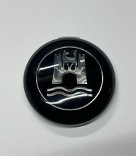 Horn Button With Wolfsburg Crest Vw Volkswagen T-1 Bugghia 113951532 Fits 64-71