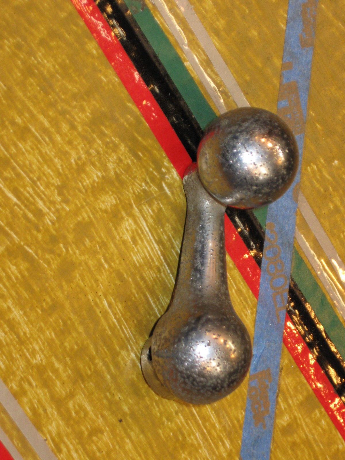 1936-7 Packard Wind Wing Window Crank Handle | eBay