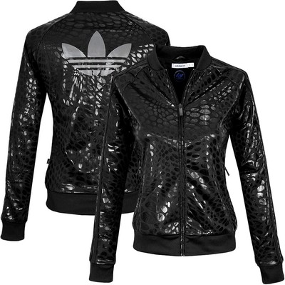 adidas bomberjacke blumen