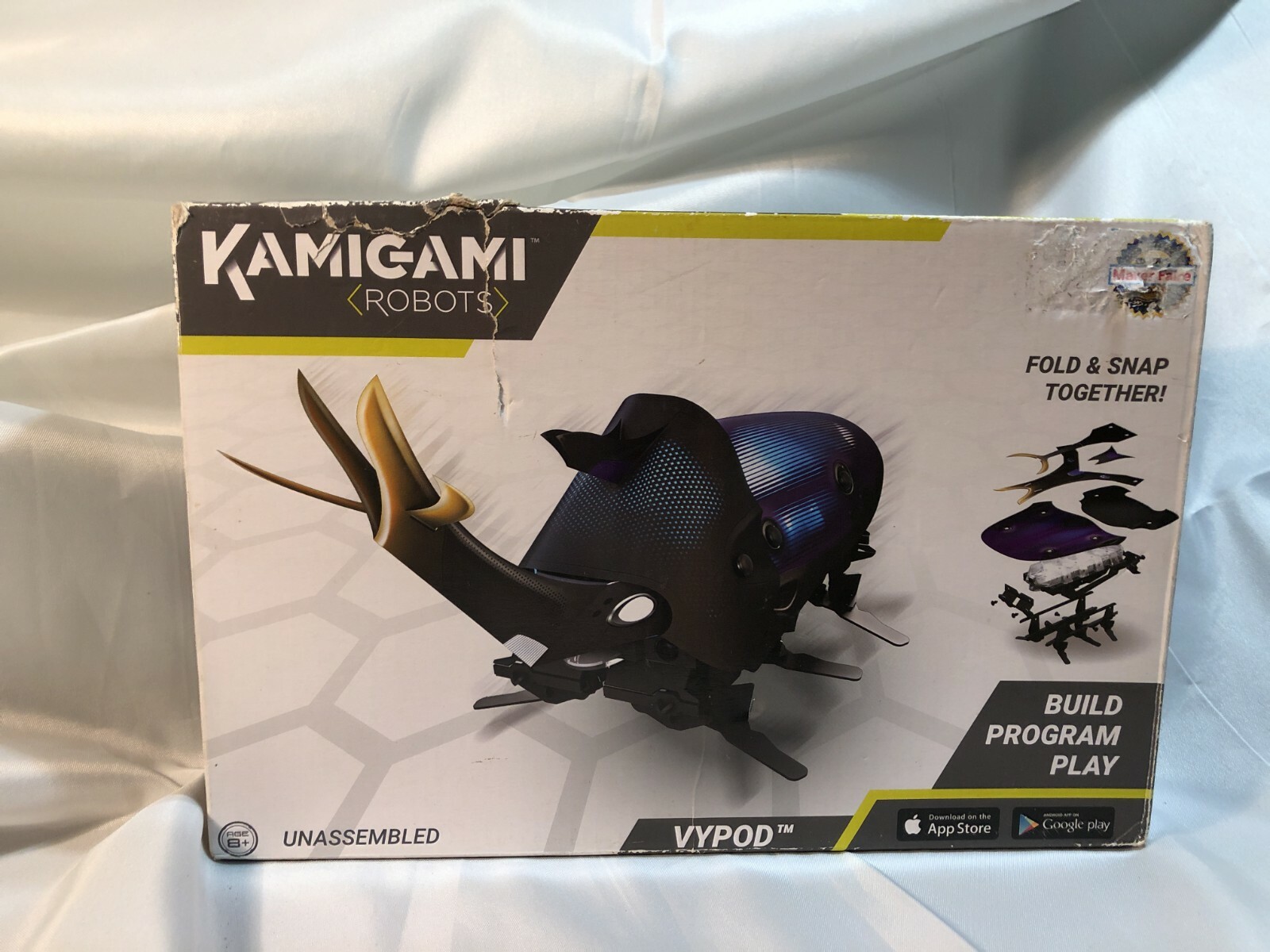 kamigami vypod
